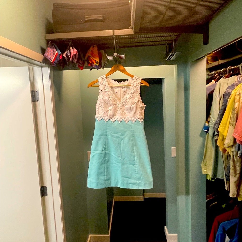 Gorgeous Lily Pulitzer Dress Never Worn with tag!